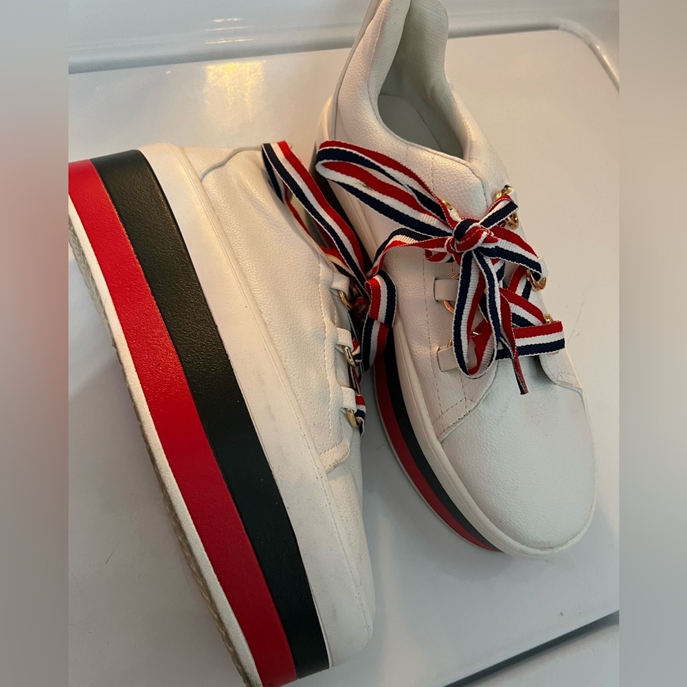 Platform Sneakers